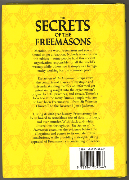 The Secrets of the Freemasons - The Bookstore