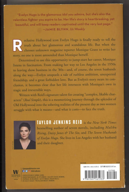 The Seven Husbands of Evelyn Hugo: A Novel - The Bookstore
