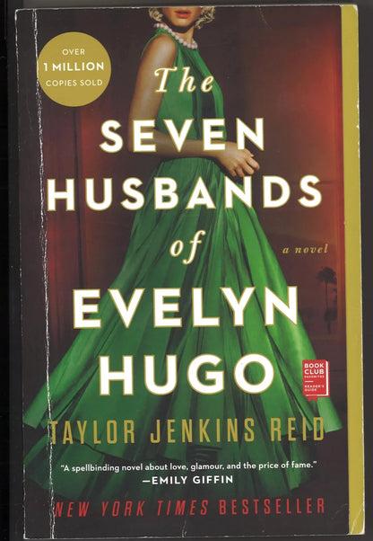The Seven Husbands of Evelyn Hugo: A Novel - The Bookstore