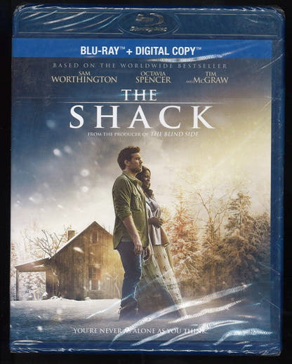 The Shack (Blu - Ray + Digital Copy) - The Bookstore
