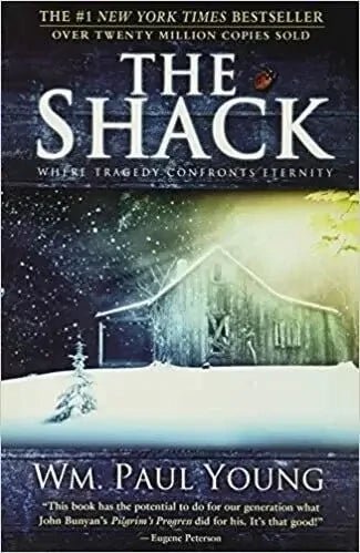 The Shack by Wm. Paul Young - The Bookstore