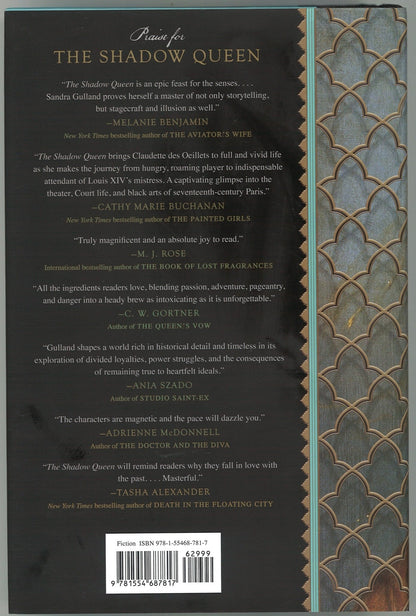 The Shadow Queen - The Bookstore