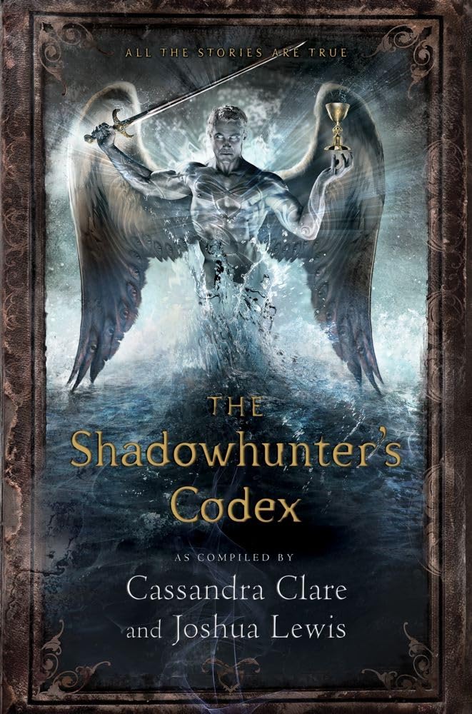 The Shadowhunter's Codex (The Mortal Instruments) - The Bookstore