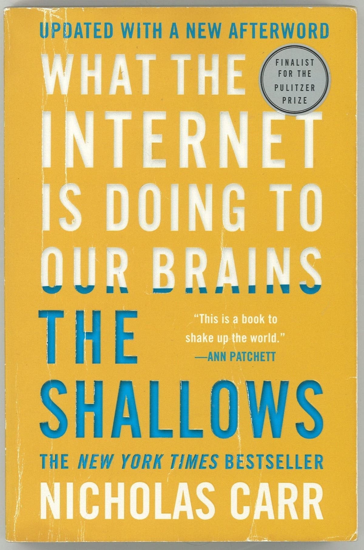 The Shallows Nicholas Carr