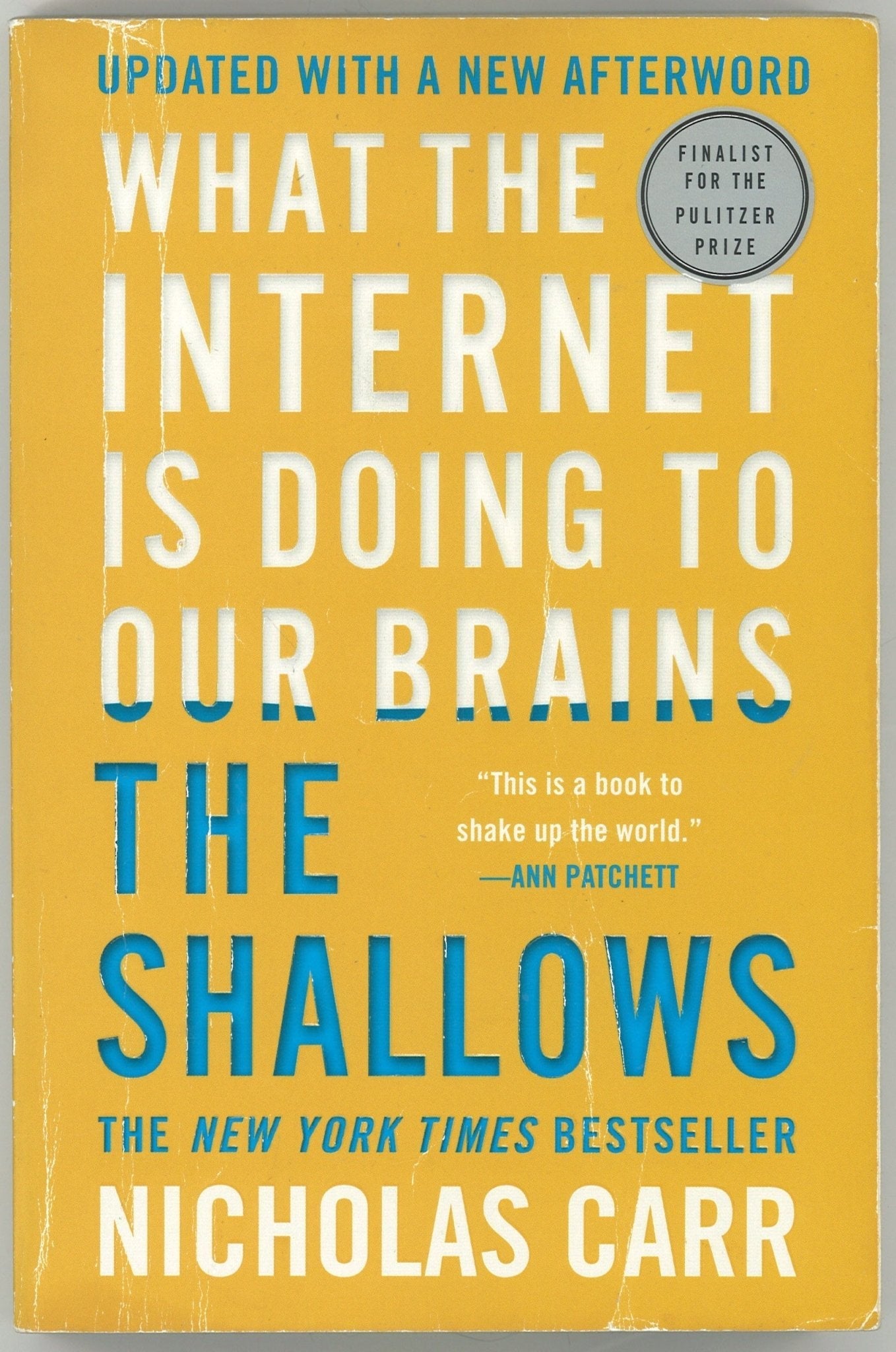 The Shallows Nicholas Carr