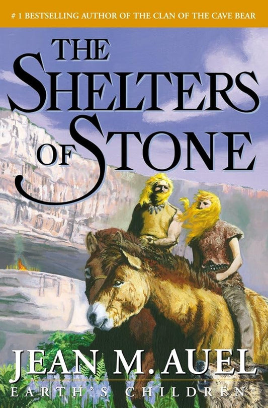 The Shelters of Stone (Earth's Children, Book 5) - The Bookstore