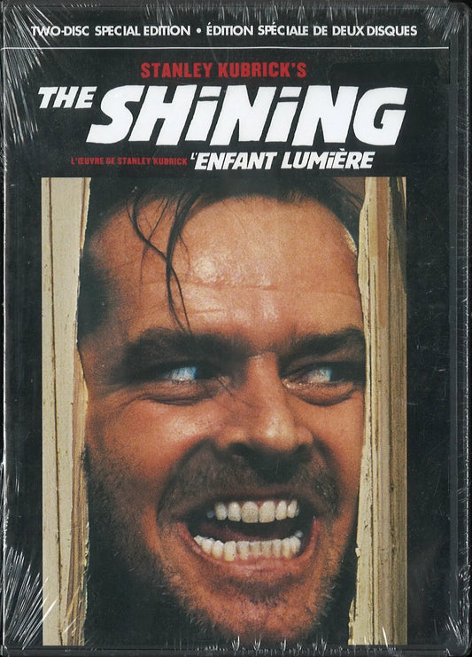 The Shining: Two - Disc Special Edition DVD - The Bookstore