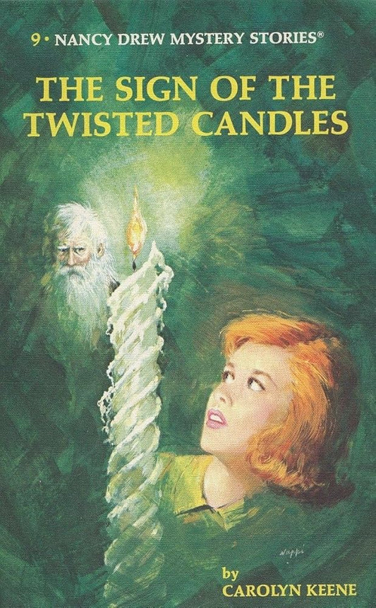 The Sign of the Twisted Candles (Nancy Drew, Book 9) - The Bookstore