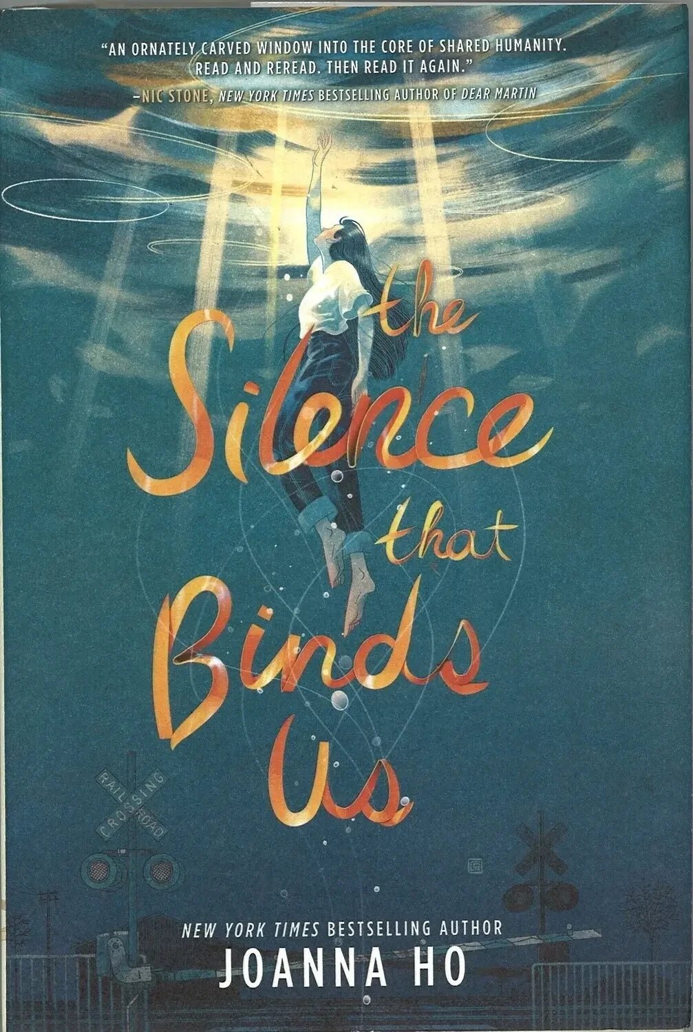 The Silence That Binds Us by Joanna Ho - The Bookstore