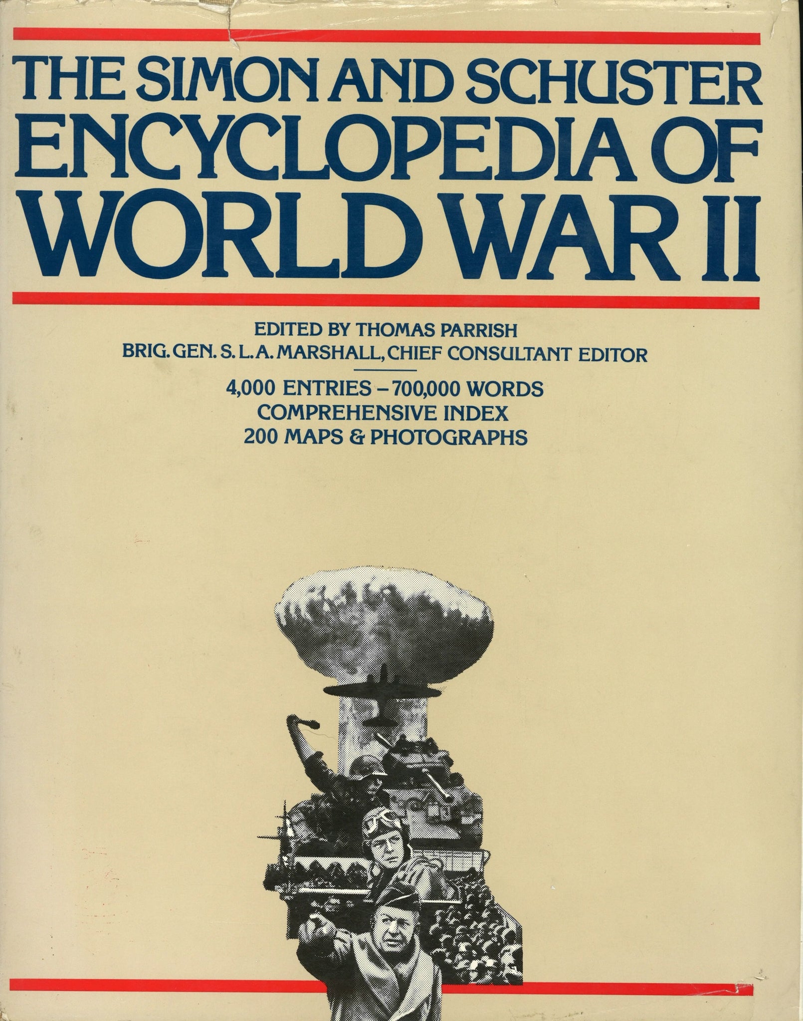 The Simon and Schuster Encyclopedia of World War II - The Bookstore