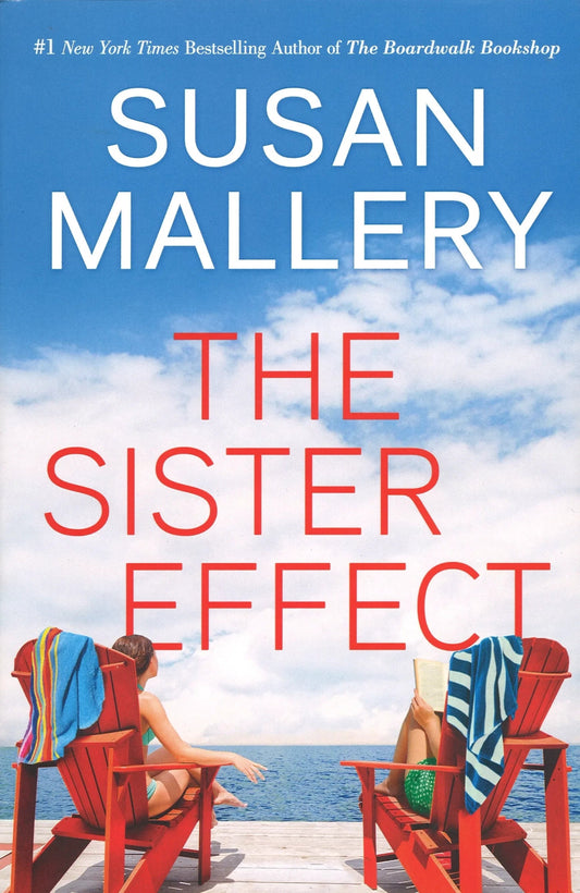 The Sister Effect by Susan Mallery - The Bookstore