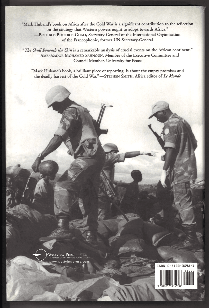 The Skull Beneath The Skin: Africa After The Cold War - The Bookstore
