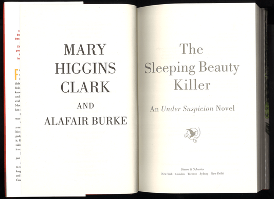 The Sleeping Beauty Killer (An Under Suspicion Novel) - The Bookstore
