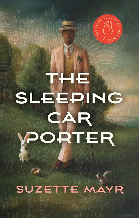 The Sleeping Car Porter Suzette Mayr