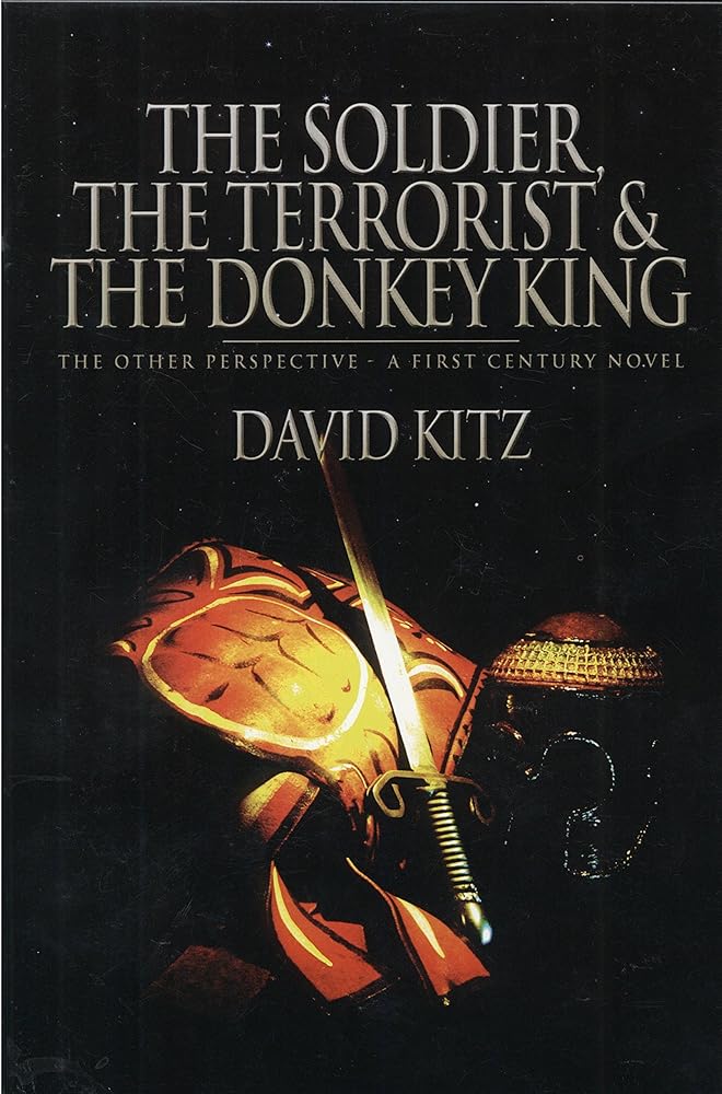 The Soldier, The Terrorist & The Donkey King: The Other Perspective (Signed) - The Bookstore