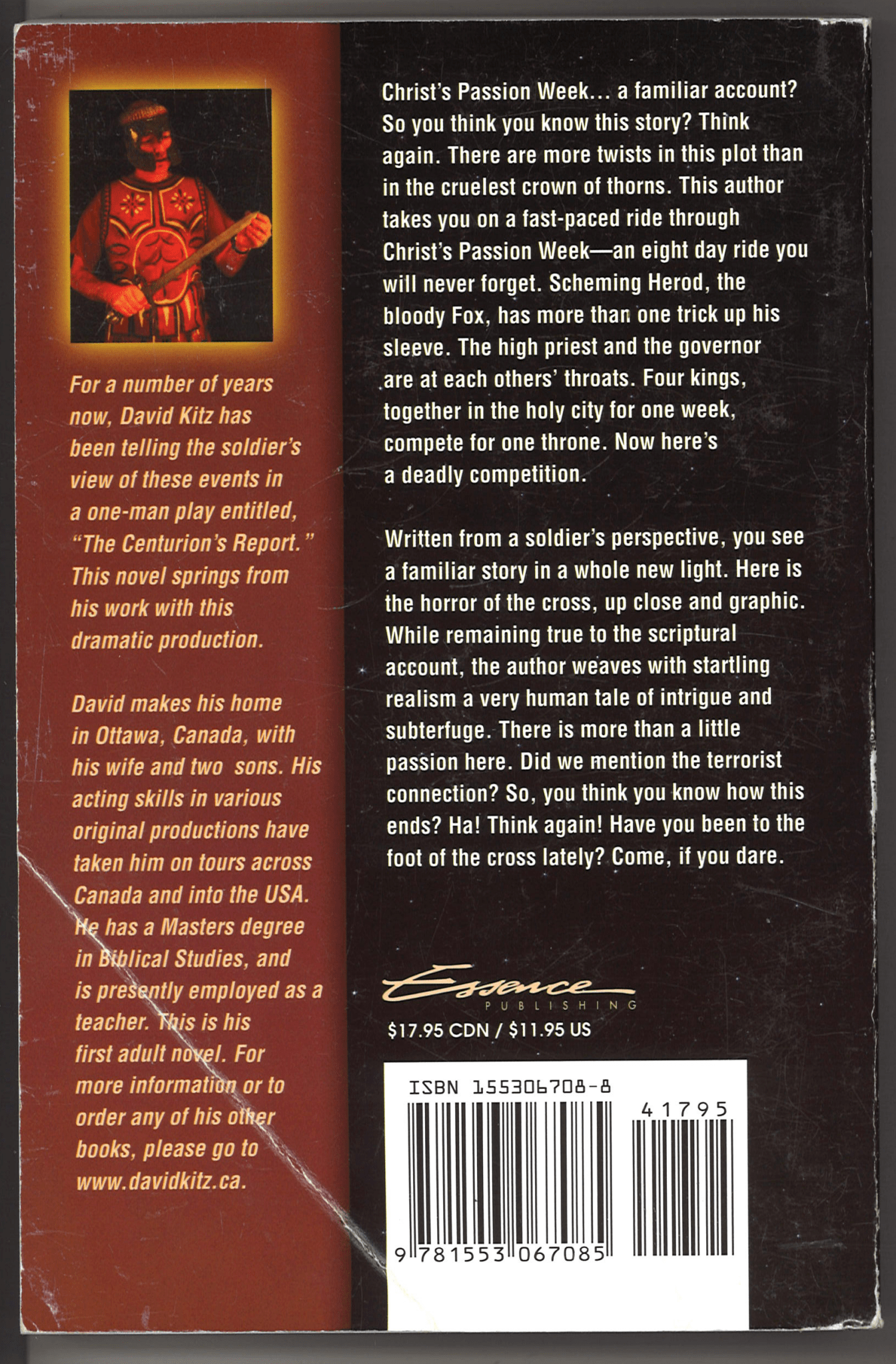 The Soldier, The Terrorist & The Donkey King: The Other Perspective (Signed) - The Bookstore
