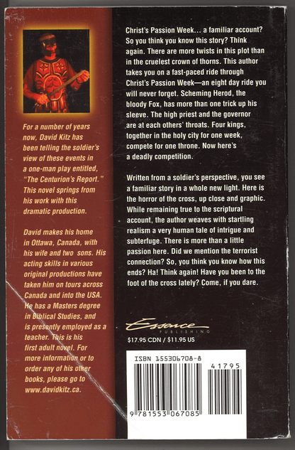 The Soldier, The Terrorist & The Donkey King: The Other Perspective (Signed) - The Bookstore