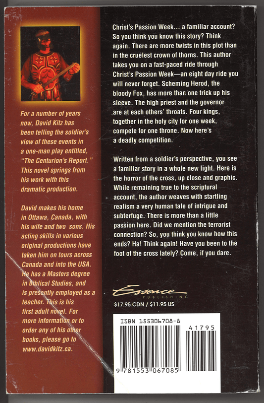 The Soldier, The Terrorist & The Donkey King: The Other Perspective (Signed) - The Bookstore