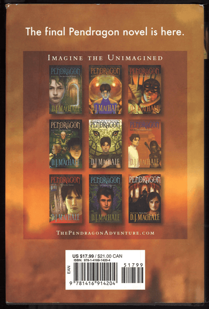 The Soldiers of Halla: Pendragon Book 10 - The Bookstore
