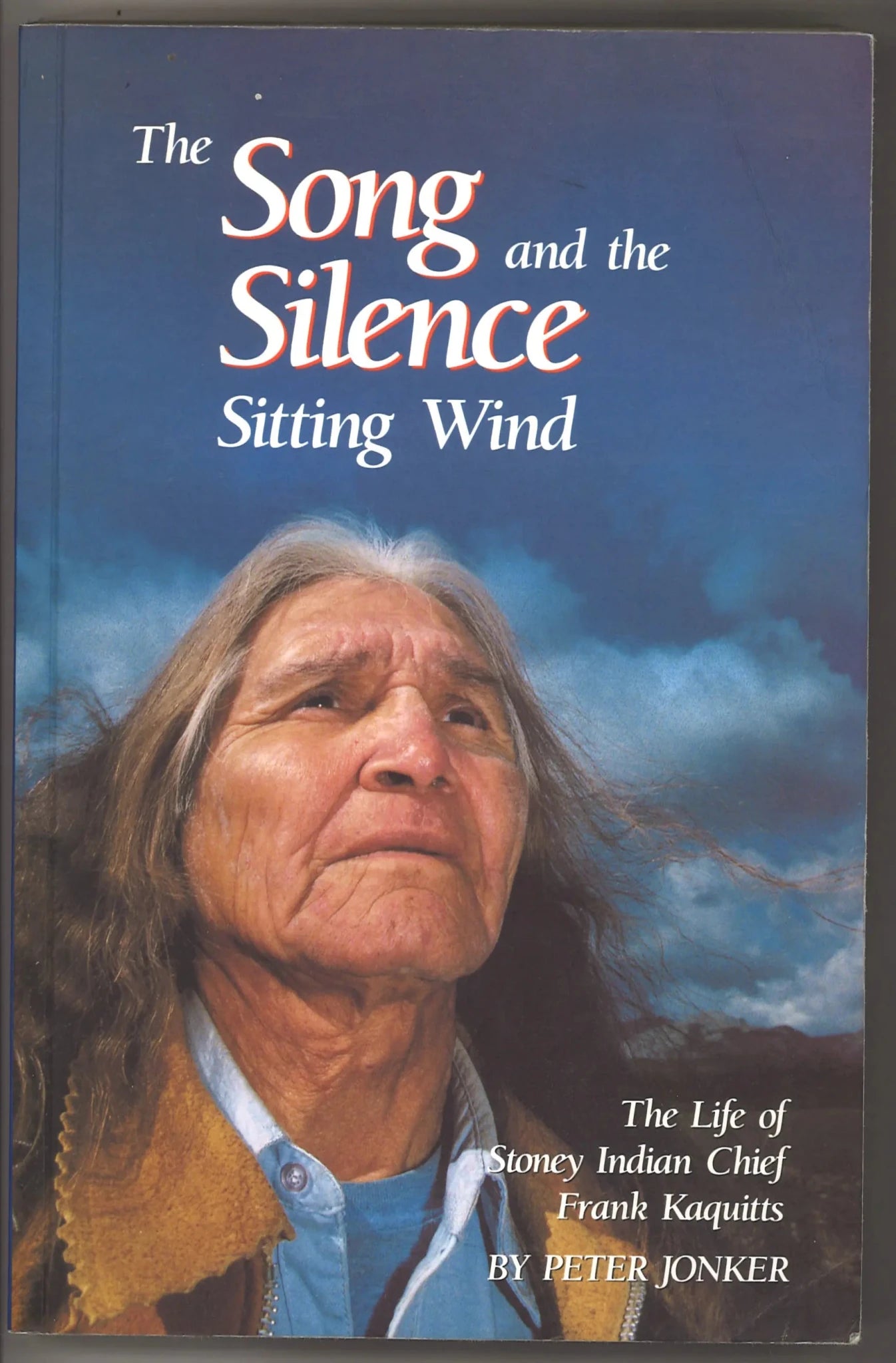 The Song and the Silence: Sitting Wind - The Bookstore