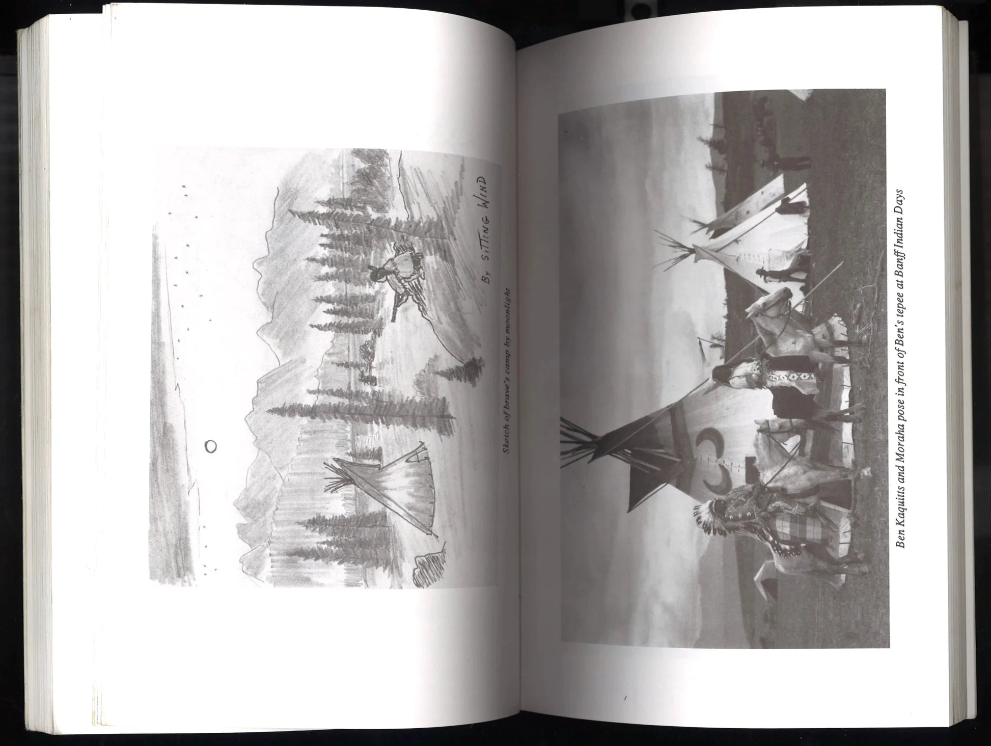 The Song and the Silence: Sitting Wind - The Bookstore