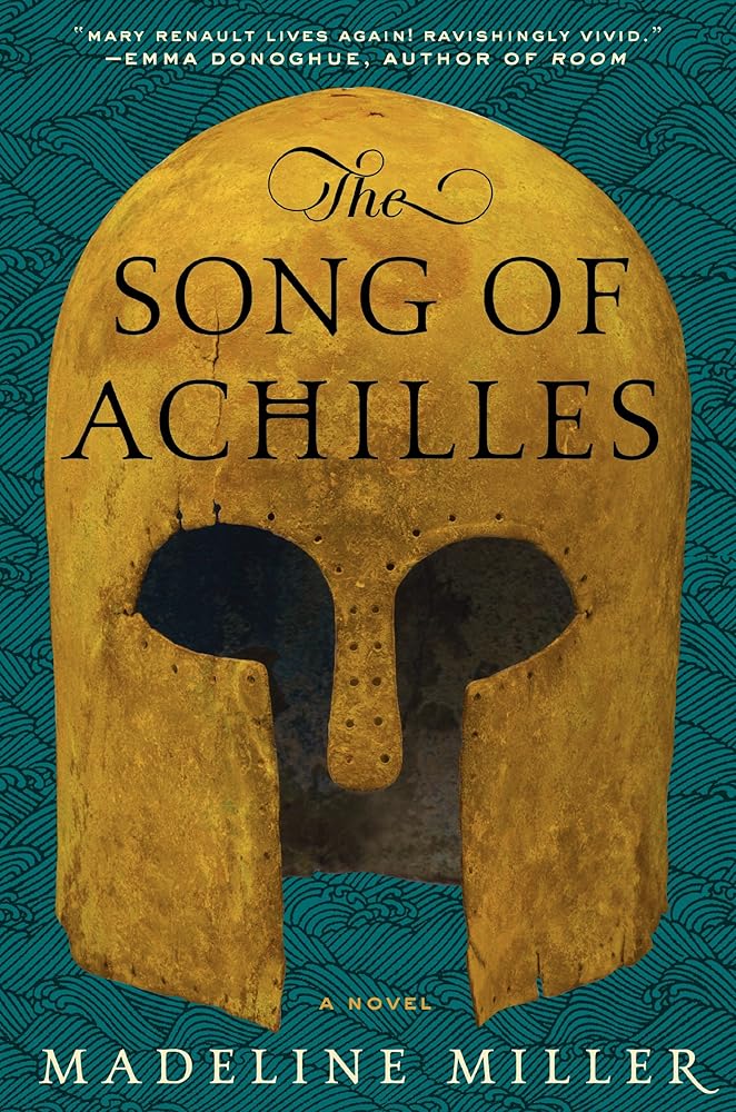 The Song Of Achilles - The Bookstore