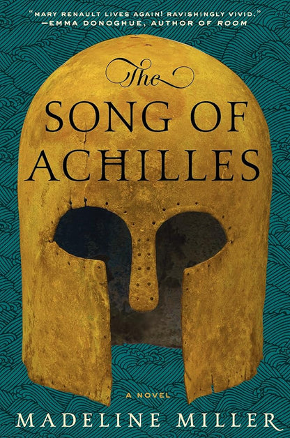 The Song Of Achilles - The Bookstore