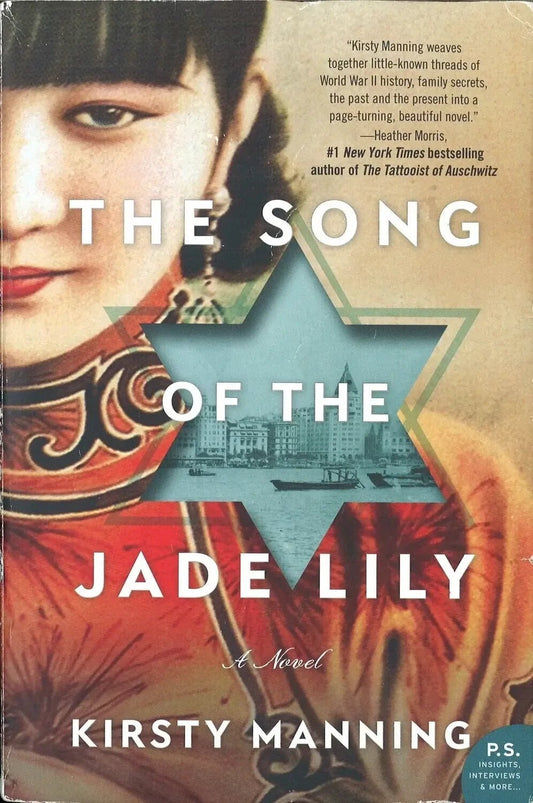 The Song of the Jade Lily by Kristy Manning - The Bookstore