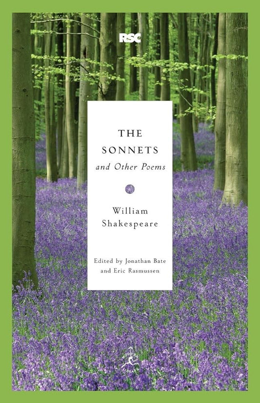 The Sonnets and Other Poems - The Bookstore