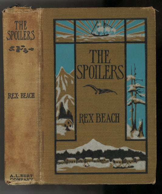 The Spoilers - The Bookstore