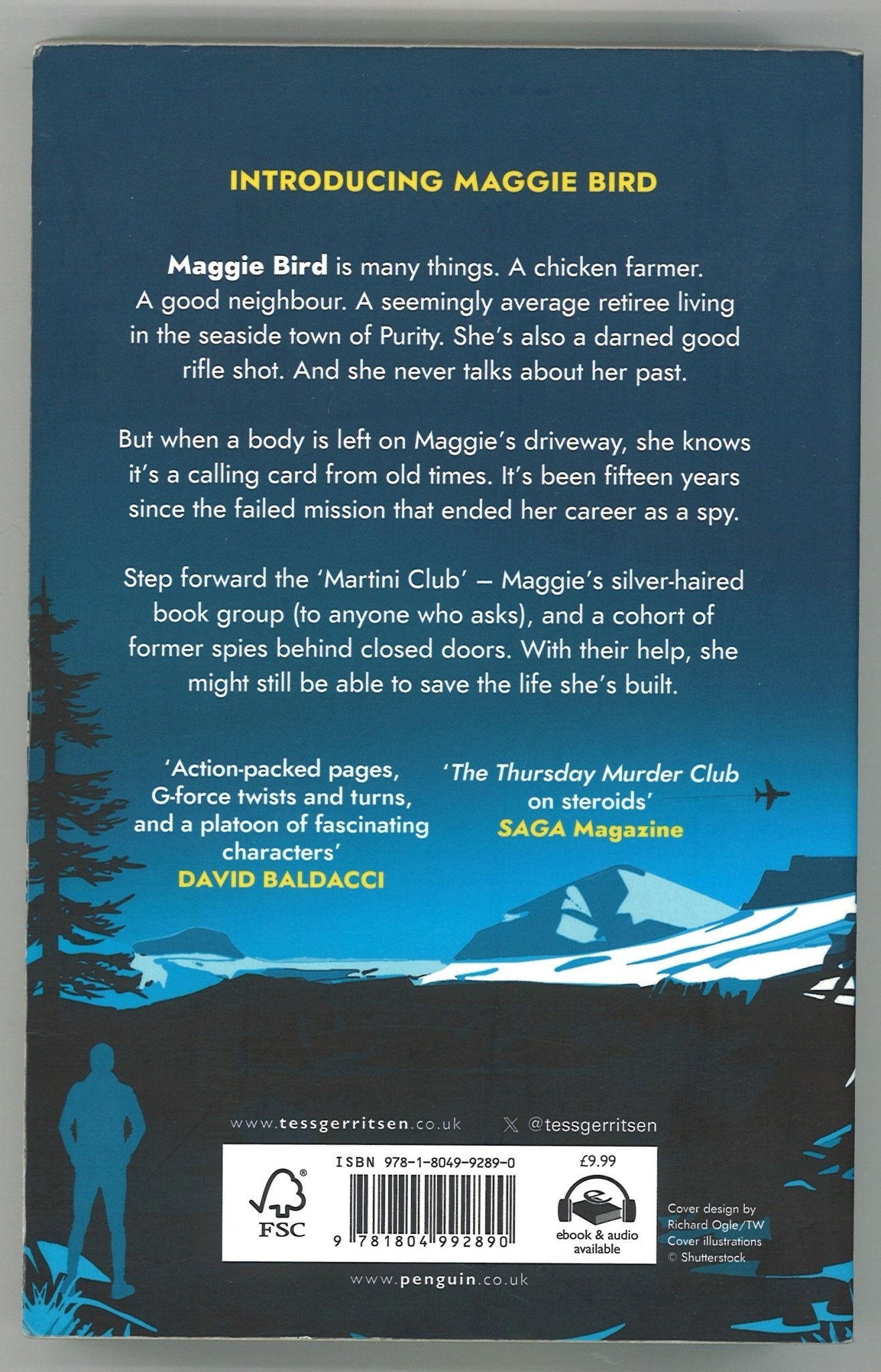 The Spy Coast - The Bookstore