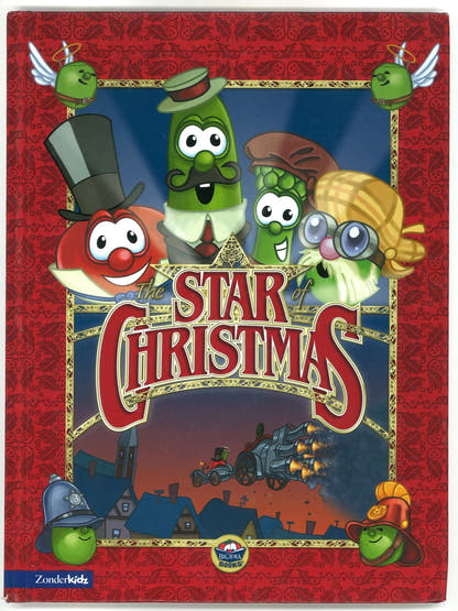 The Star of Christmas - The Bookstore