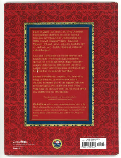 The Star of Christmas - The Bookstore