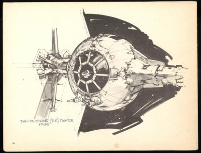 The Star Wars Sketchbook - The Bookstore