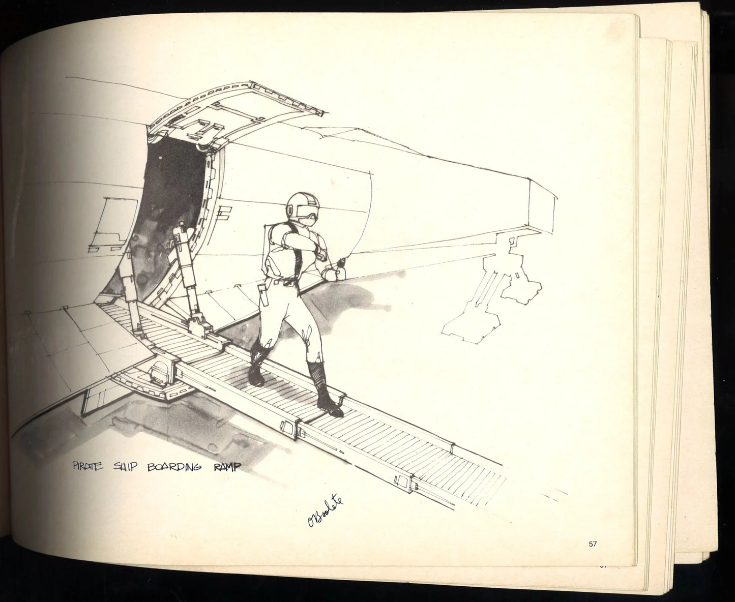 The Star Wars Sketchbook - The Bookstore
