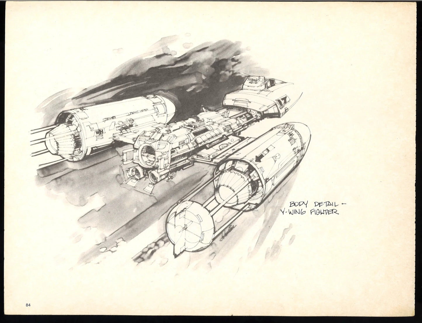 The Star Wars Sketchbook - The Bookstore