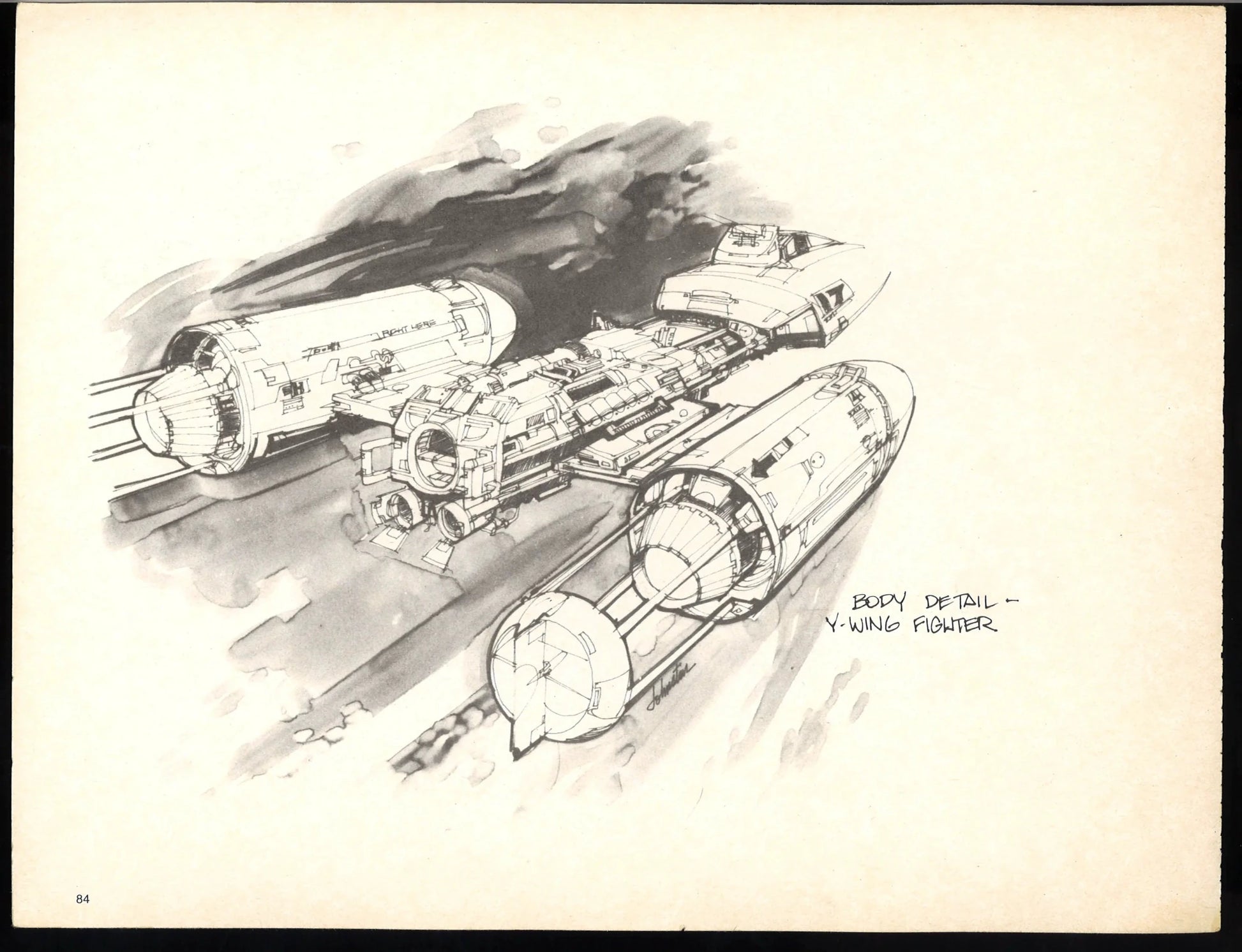 The Star Wars Sketchbook - The Bookstore