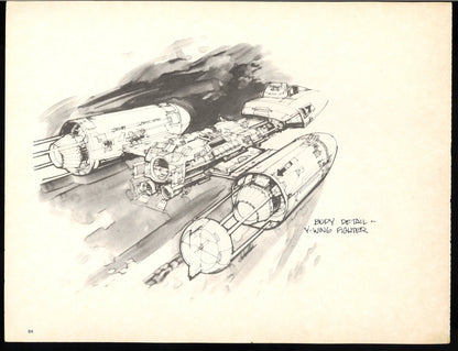 The Star Wars Sketchbook - The Bookstore