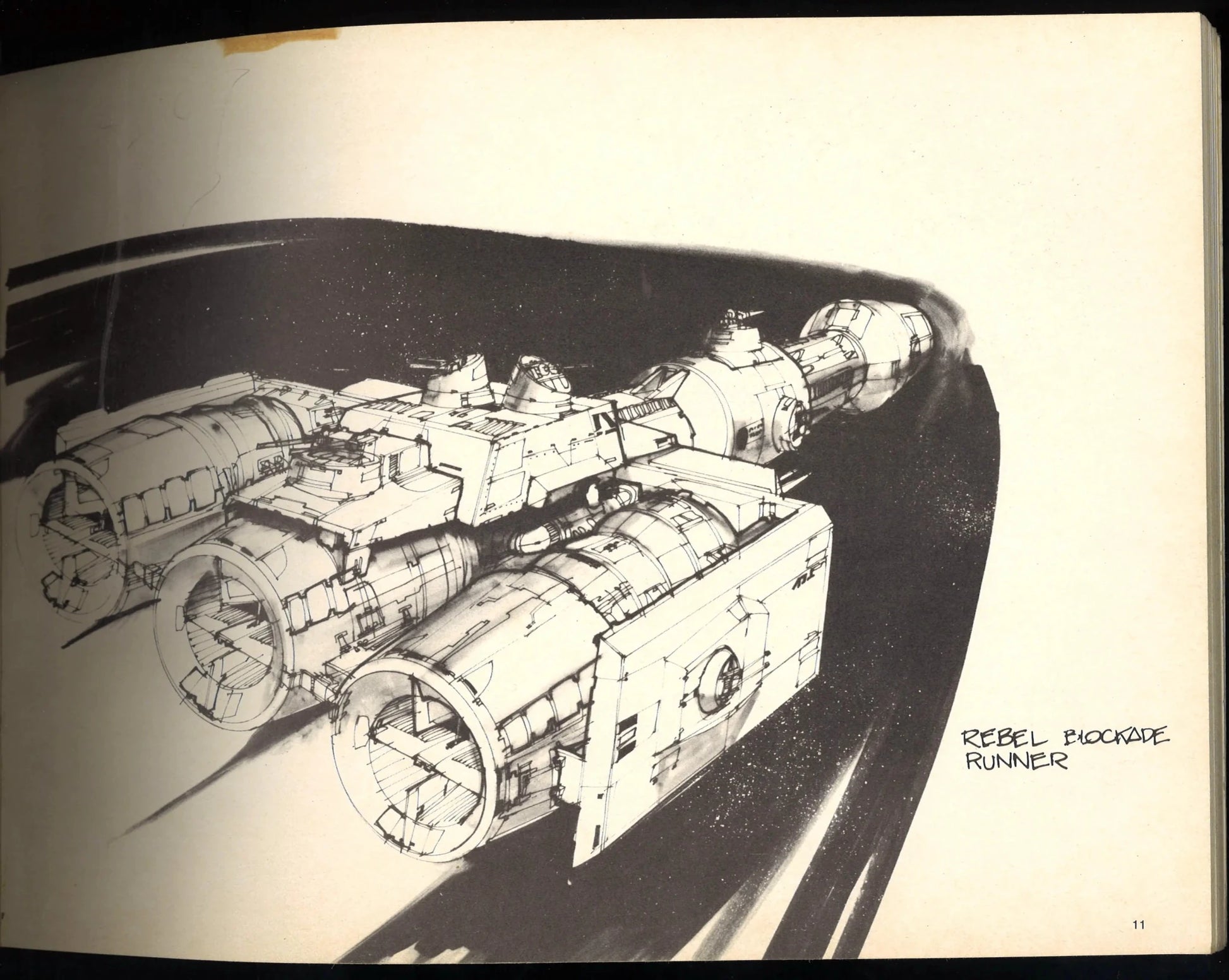 The Star Wars Sketchbook - The Bookstore