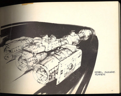The Star Wars Sketchbook - The Bookstore