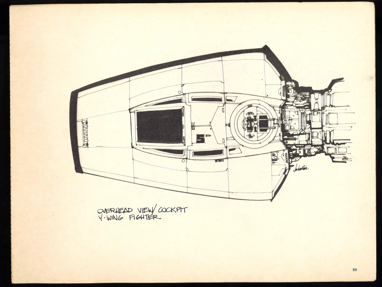 The Star Wars Sketchbook - The Bookstore