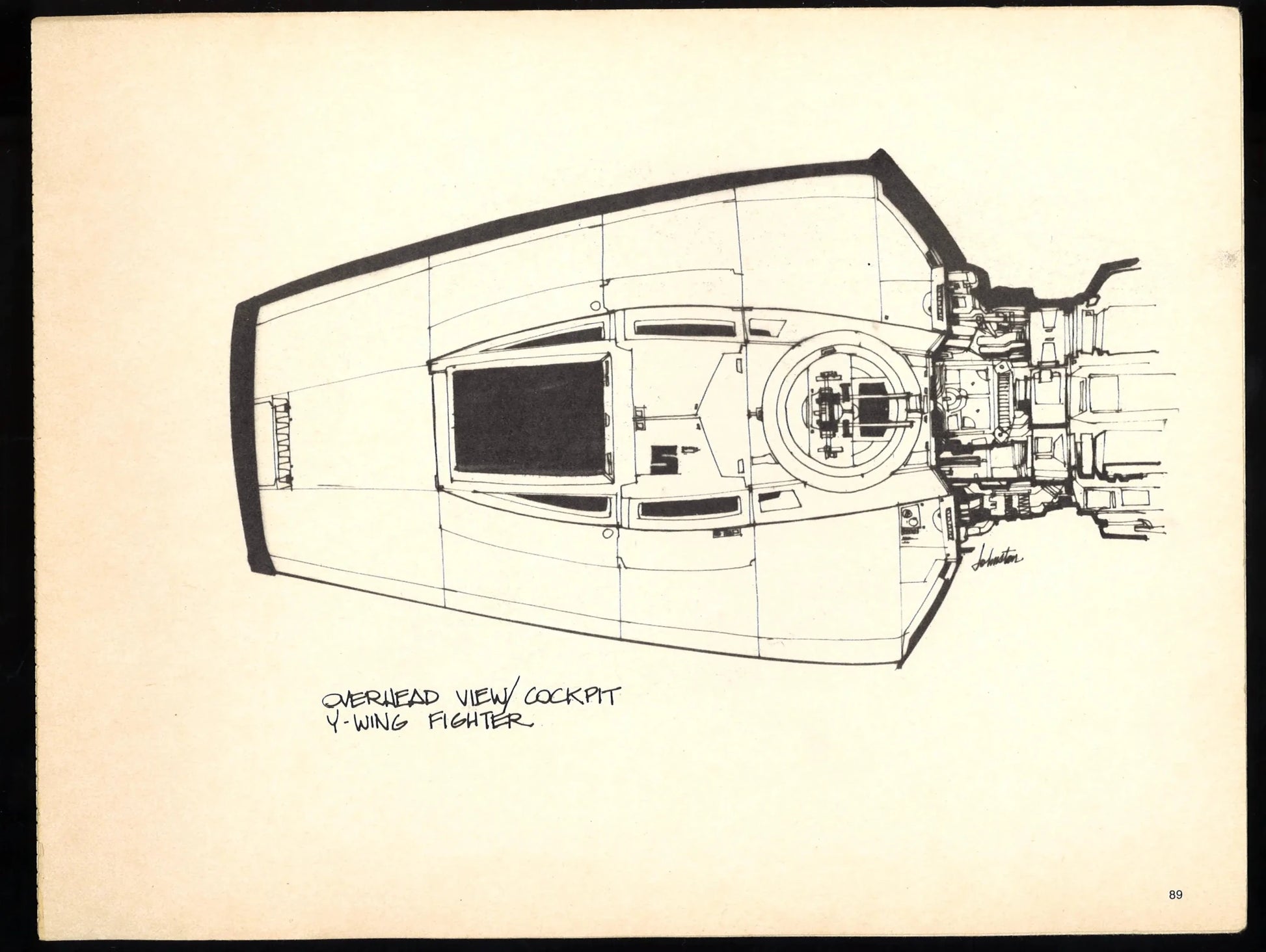 The Star Wars Sketchbook - The Bookstore