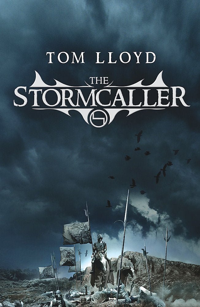 The Stormcaller (The Twilight Reign, Book 1) - The Bookstore
