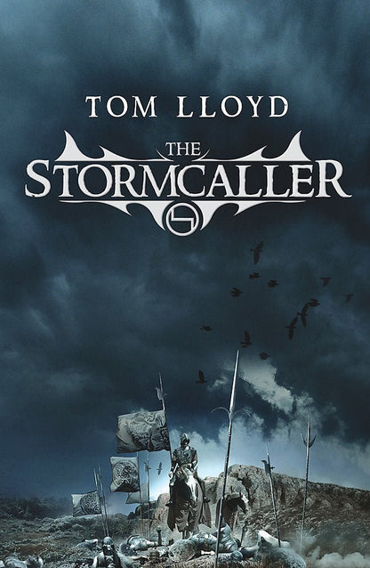 The Stormcaller (The Twilight Reign, Book 1) - The Bookstore