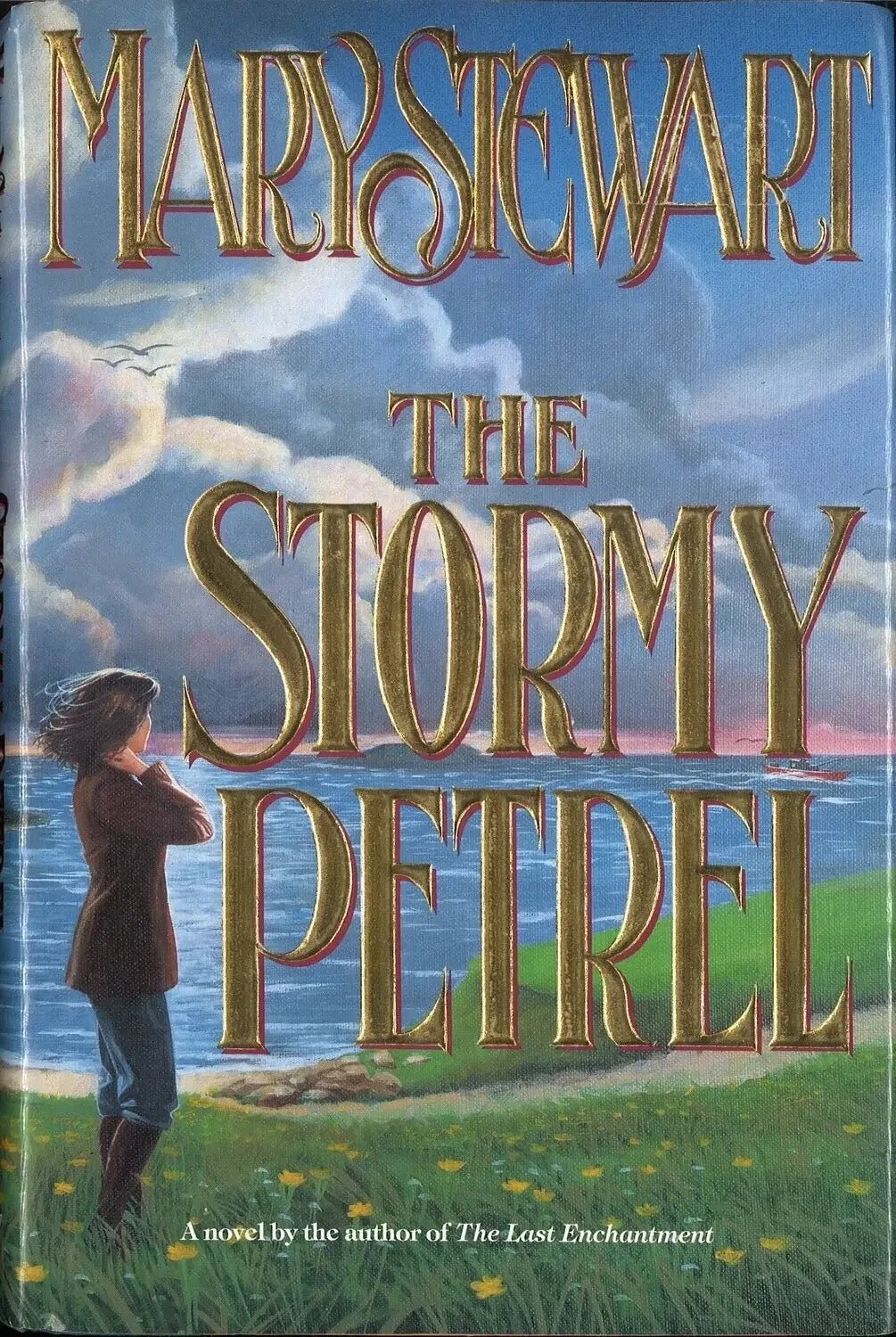 The Stormy Petrel by Mary Stewart - The Bookstore