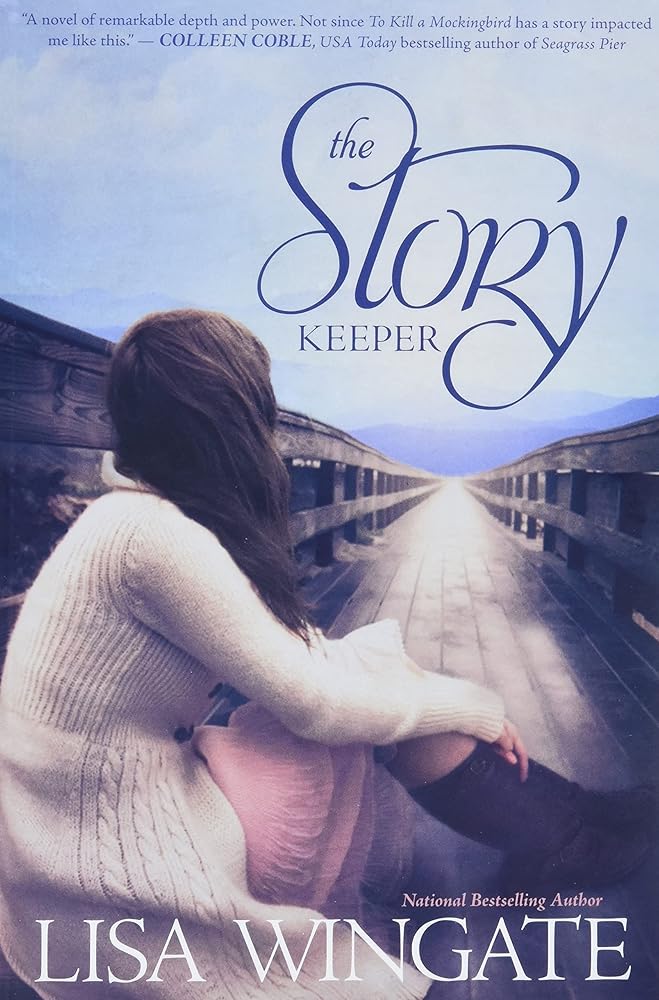 The Story Keeper (A Carolina Heirlooms Novel) - The Bookstore