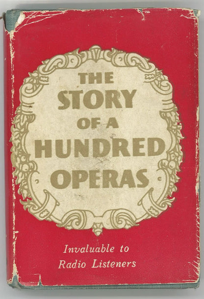 The Story of A Hundred Operas Felix Mendelsohn