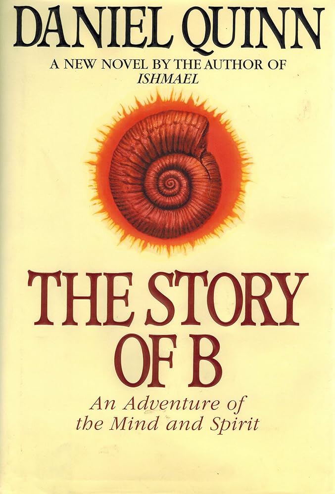 The Story of B Daniel Quinn