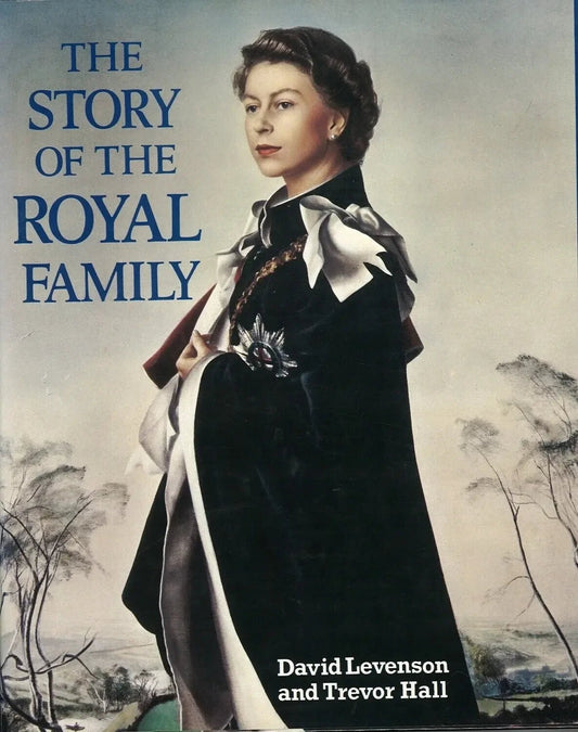 The Story of The Royal Family - The Bookstore