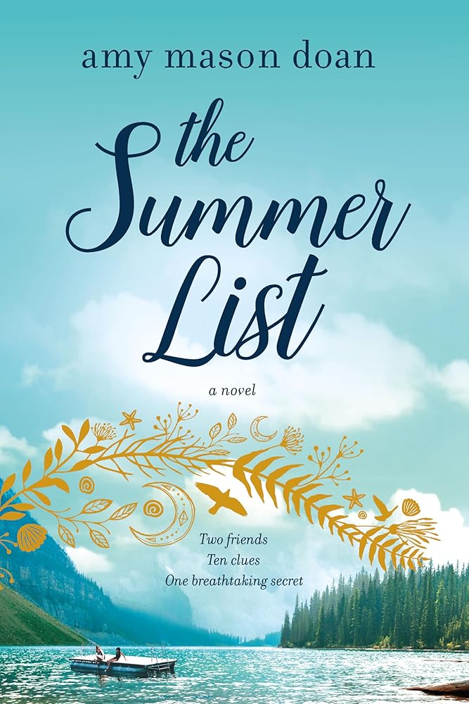 The Summer List: A Novel - The Bookstore